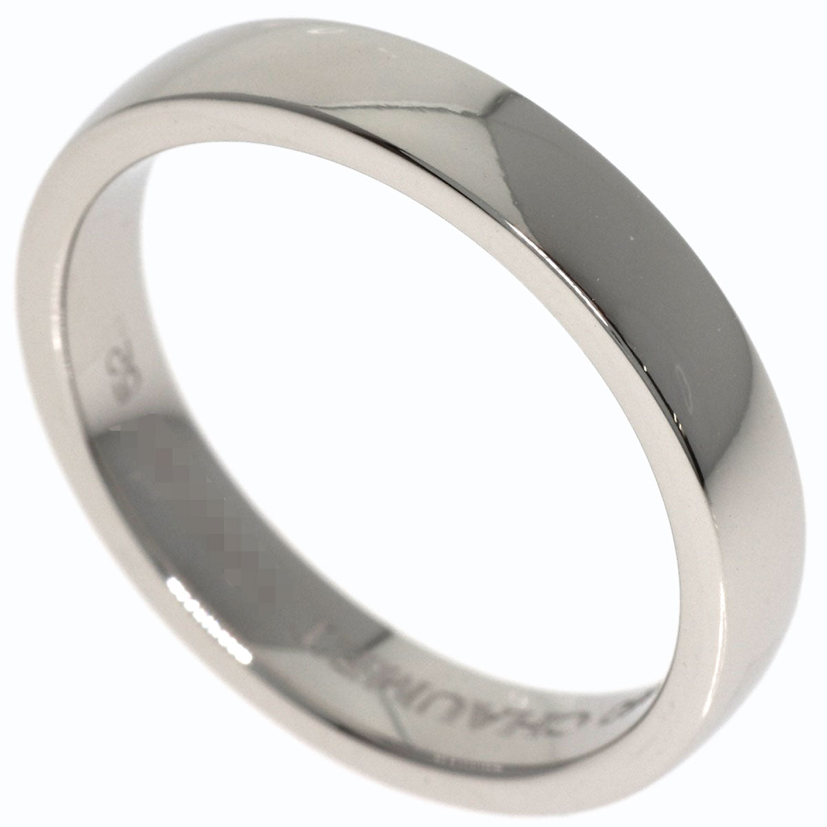 Chaumet Wedding #52 Ring Platinum PT950 Ladies [Used]