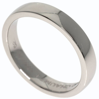 Chaumet Wedding #52 Ring Platinum PT950 Ladies [Used]