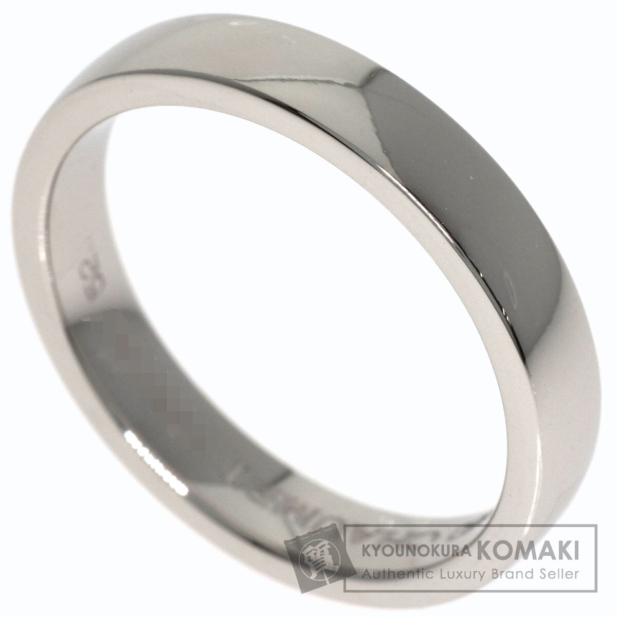 Chaumet Wedding #52 Ring Platinum PT950 Ladies [Used]