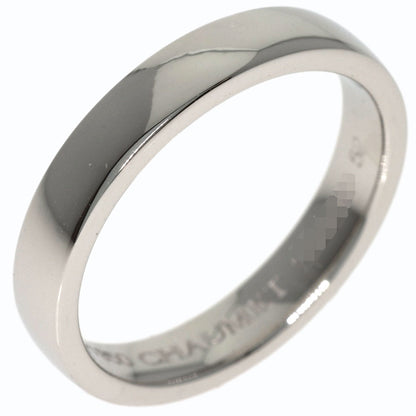 Chaumet Wedding #52 Ring Platinum PT950 Ladies [Used]