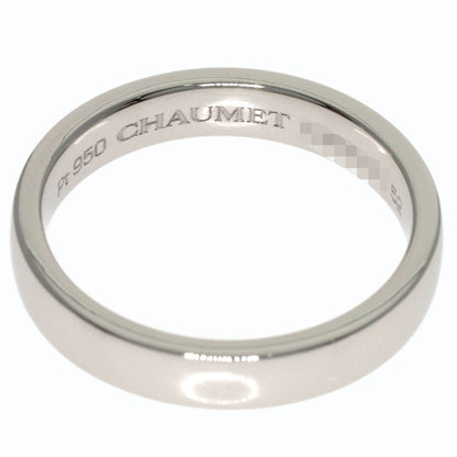 Chaumet Wedding #52 Ring Platinum PT950 Ladies [Used]