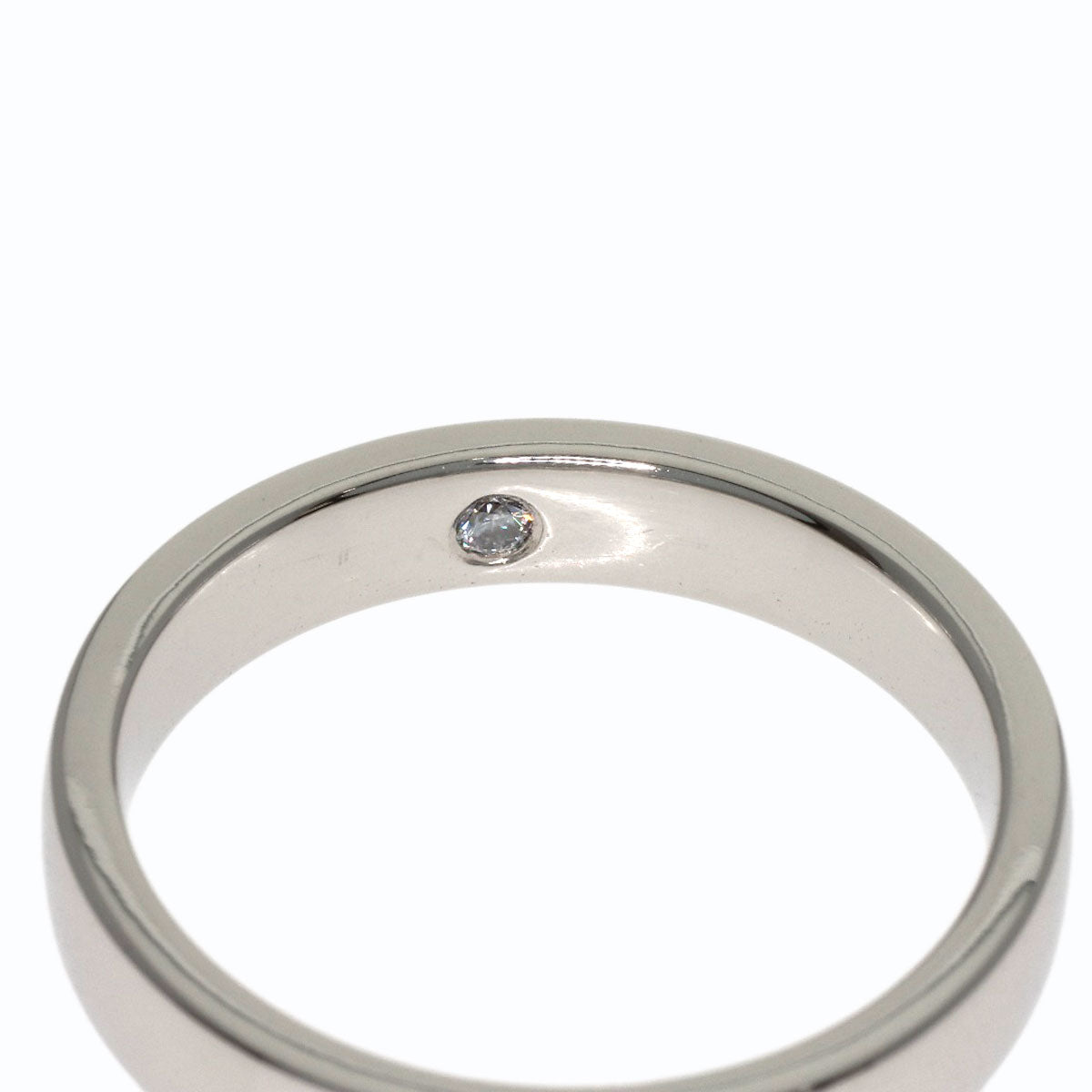 Chaumet Wedding #52 Ring Platinum PT950 Ladies [Used]