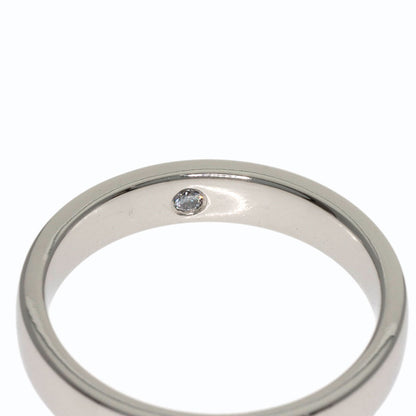 Chaumet Wedding #52 Ring Platinum PT950 Ladies [Used]
