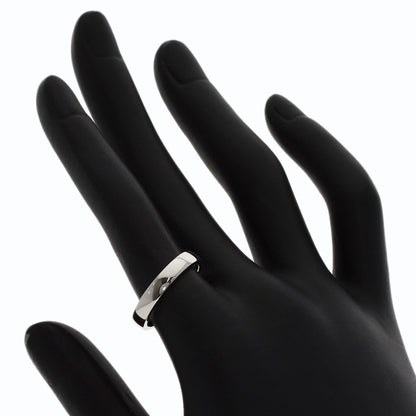 Chaumet Wedding #52 Ring Platinum PT950 Ladies [Used]