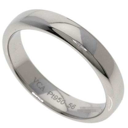 Van Cleef & Arpels Toujours Marriage #56 Ring Platinum PT950 Ladies [Used]