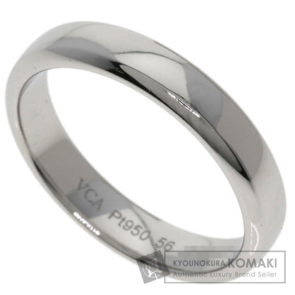 Van Cleef & Arpels Toujours Marriage #56 Ring Platinum PT950 Ladies [Used]