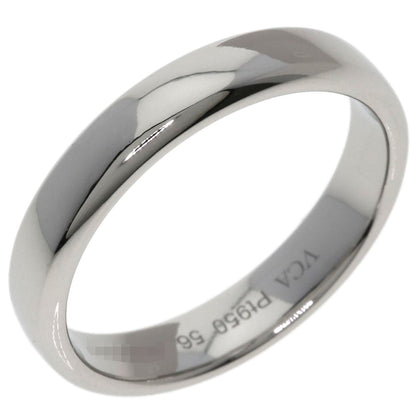 Van Cleef & Arpels Toujours Marriage #56 Ring Platinum PT950 Ladies [Used]