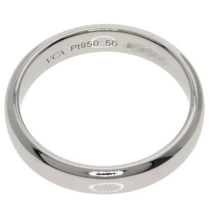 Van Cleef & Arpels Toujours Marriage #56 Ring Platinum PT950 Ladies [Used]