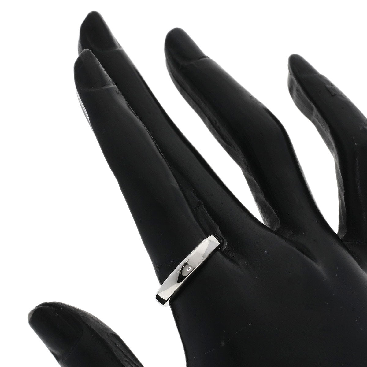Van Cleef & Arpels Toujours Marriage #56 Ring Platinum PT950 Ladies [Used]