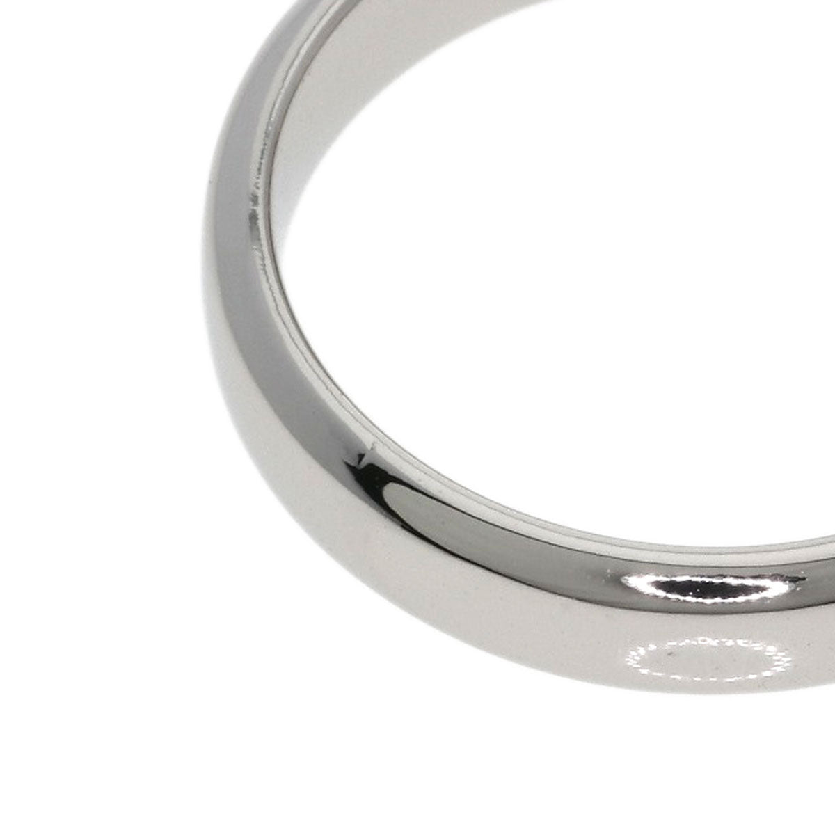 Van Cleef & Arpels Toujours Marriage #56 Ring Platinum PT950 Ladies [Used]
