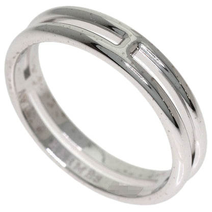 HERMES Arianne #48 Ring K18 White Gold Ladies [Used]