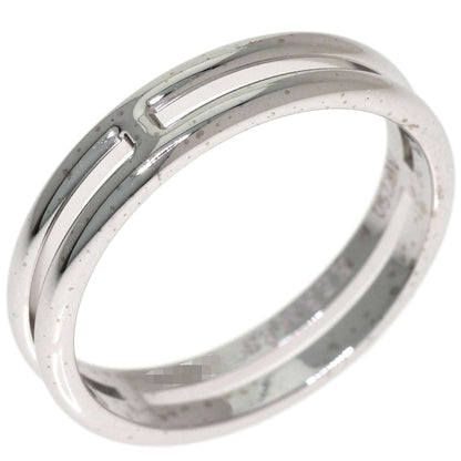 HERMES Arianne #48 Ring K18 White Gold Ladies [Used]