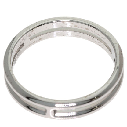 HERMES Arianne #48 Ring K18 White Gold Ladies [Used]