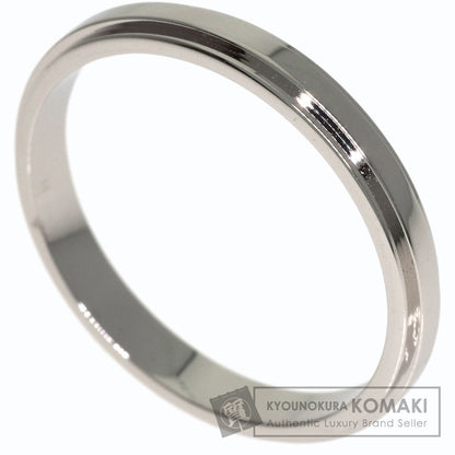 CARTIER Amour #50 Ring Platinum PT950 Ladies [Used]