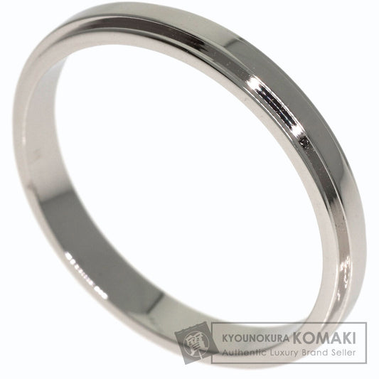 CARTIER Amour #50 Ring Platinum PT950 Ladies [Used]