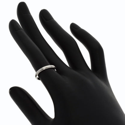CARTIER Amour #50 Ring Platinum PT950 Ladies [Used]