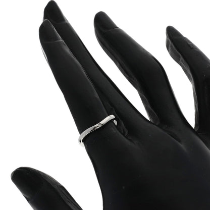 CARTIER Ballerina Wedding Diamond #49 Ring Platinum PT950 Ladies [Used]