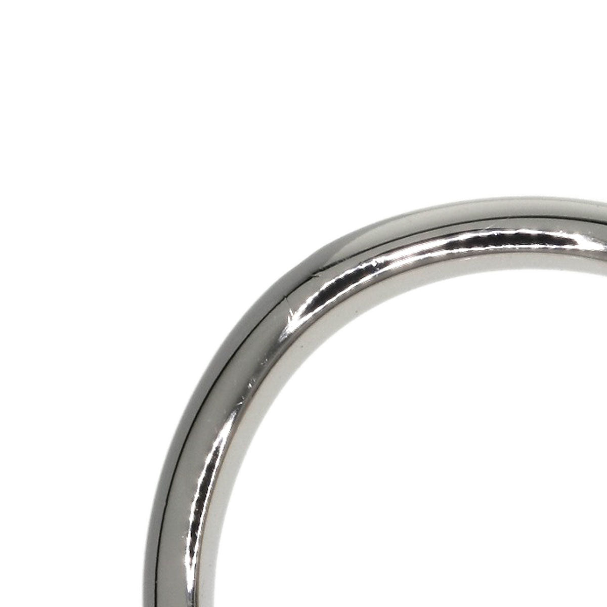 CARTIER Ballerina Wedding Diamond #49 Ring Platinum PT950 Ladies [Used]