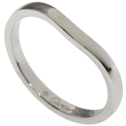 CARTIER Ballerina #52 Ring Platinum PT950 Ladies [Used]