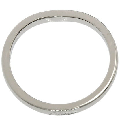 CARTIER Ballerina #52 Ring Platinum PT950 Ladies [Used]