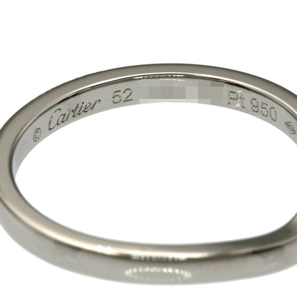 CARTIER Ballerina #52 Ring Platinum PT950 Ladies [Used]