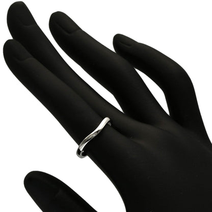CARTIER Ballerina #52 Ring Platinum PT950 Ladies [Used]