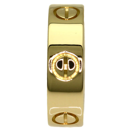 CARTIER love ring #50 Ring K18 Yellow Gold Ladies [Used]
