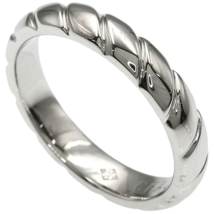 Chaumet Torsade Ring Platinum PT950 Ladies [Used]