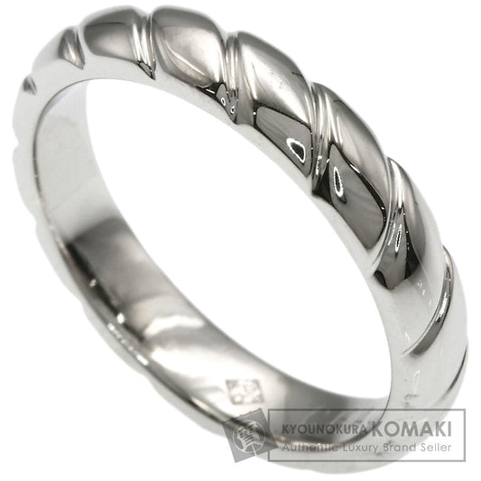 Chaumet Torsade Ring Platinum PT950 Ladies [Used]