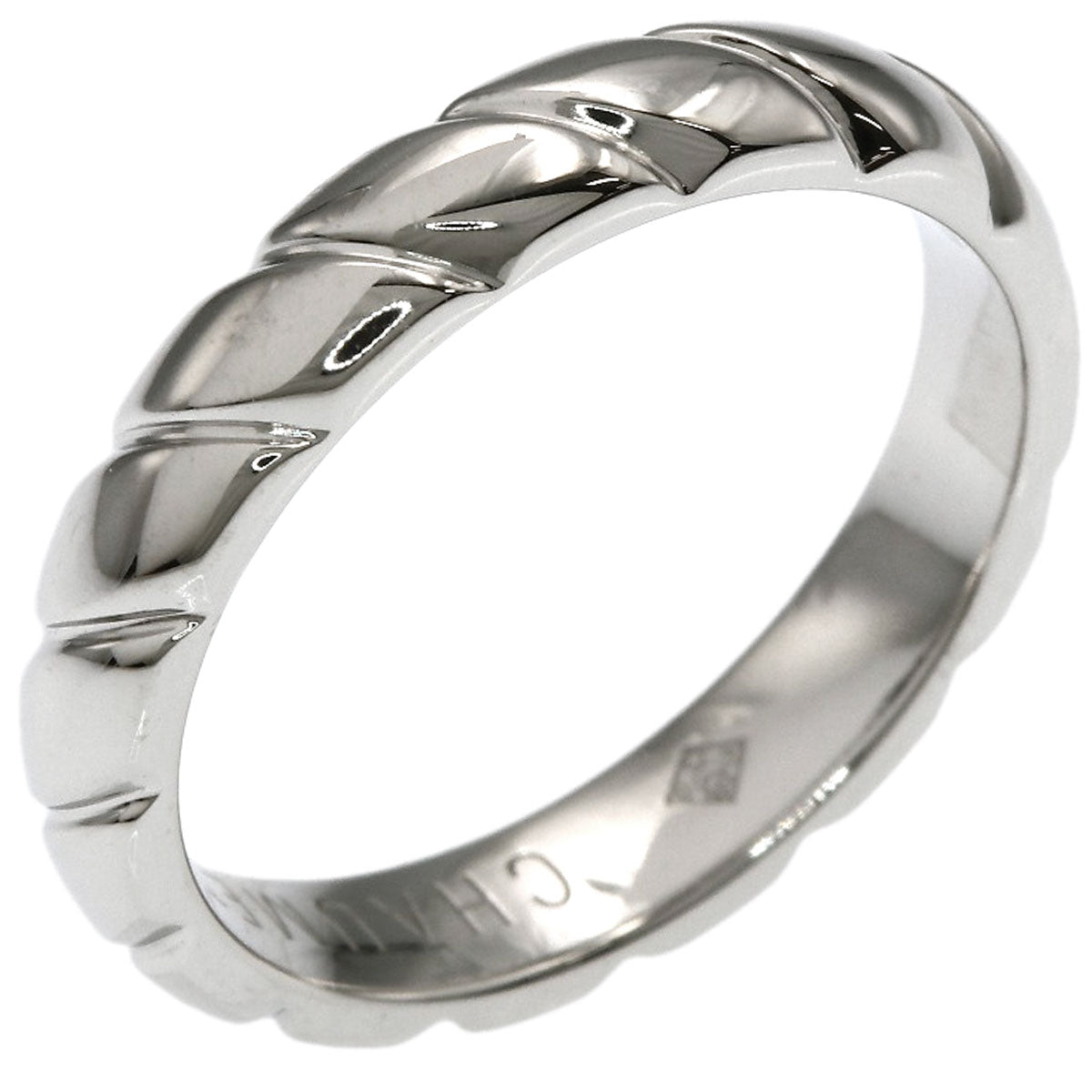 Chaumet Torsade Ring Platinum PT950 Ladies [Used]