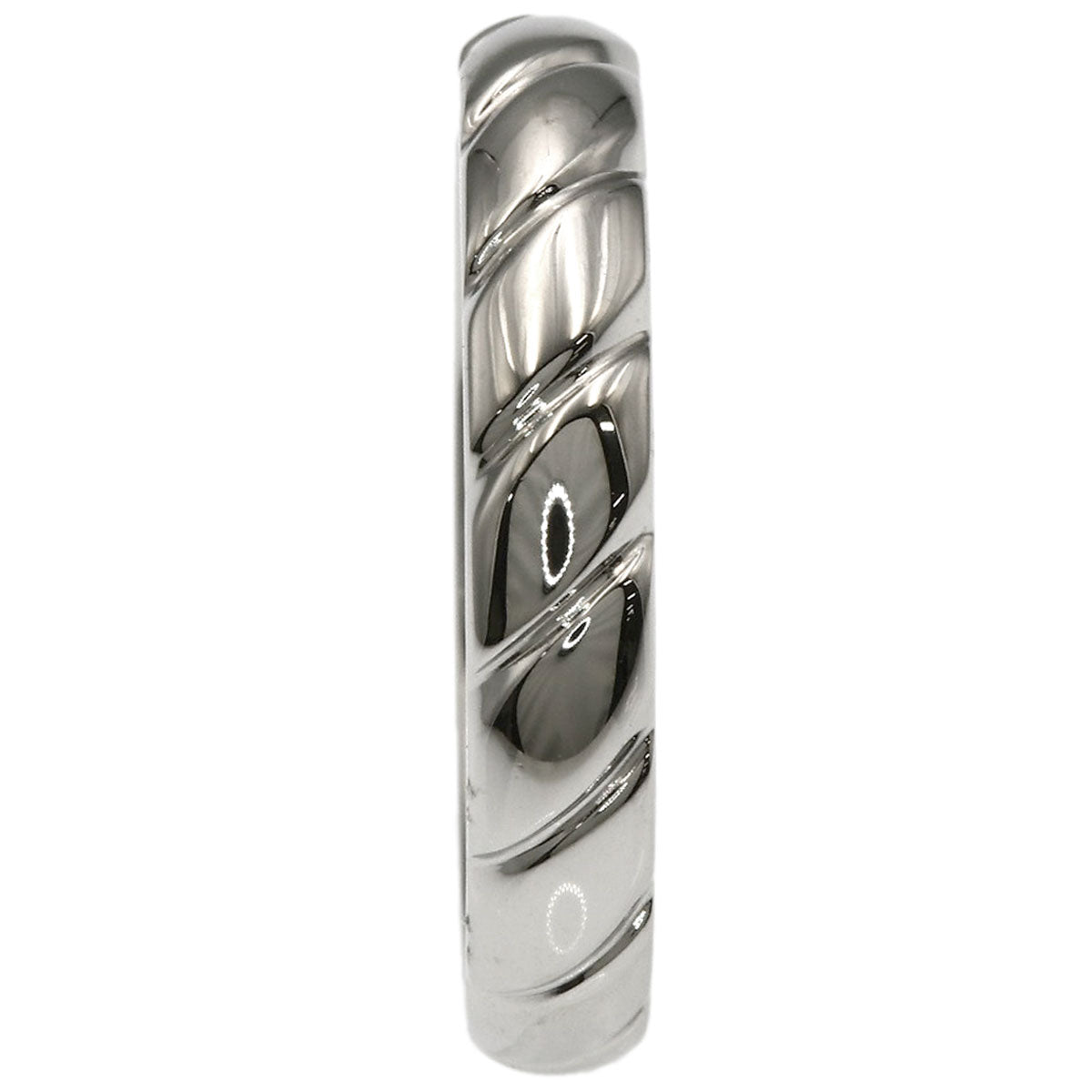 Chaumet Torsade Ring Platinum PT950 Ladies [Used]