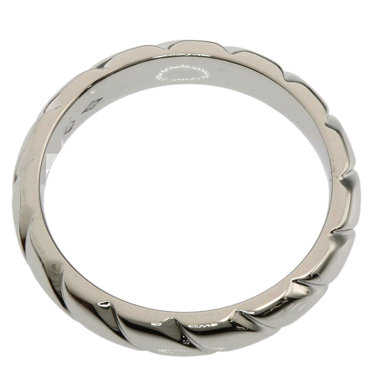 Chaumet Torsade Ring Platinum PT950 Ladies [Used]