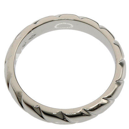 Chaumet Torsade Ring Platinum PT950 Ladies [Used]