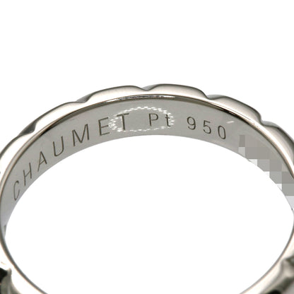 Chaumet Torsade Ring Platinum PT950 Ladies [Used]