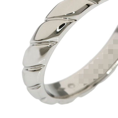 Chaumet Torsade Ring Platinum PT950 Ladies [Used]