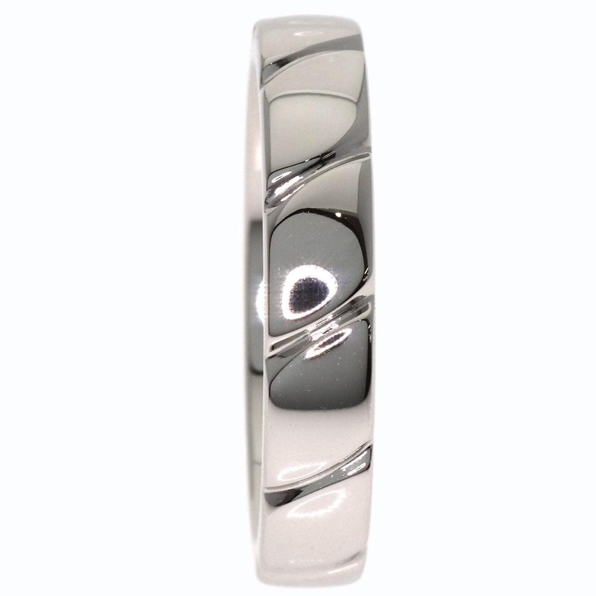 Chaumet Torsade Ring Platinum PT950 Ladies [Used]