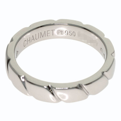 Chaumet Torsade Ring Platinum PT950 Ladies [Used]