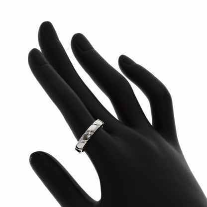 Chaumet Torsade Ring Platinum PT950 Ladies [Used]