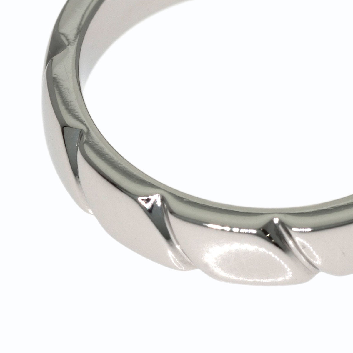 Chaumet Torsade Ring Platinum PT950 Ladies [Used]