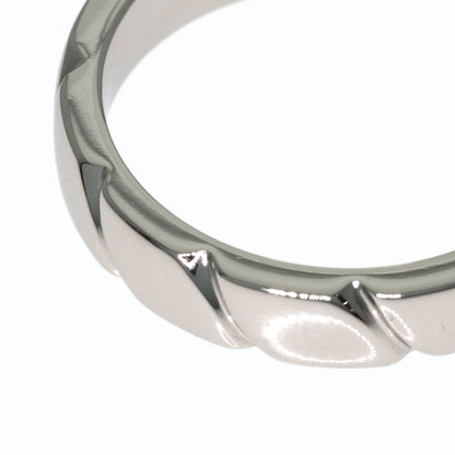 Chaumet Torsade Ring Platinum PT950 Ladies [Used]