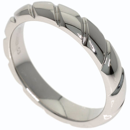 Chaumet Torsade #53 Ring Platinum PT950 Ladies [Used]