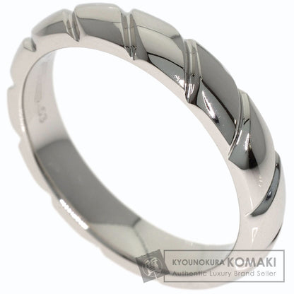Chaumet Torsade #53 Ring Platinum PT950 Ladies [Used]
