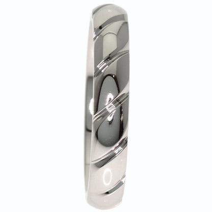 Chaumet Torsade #53 Ring Platinum PT950 Ladies [Used]