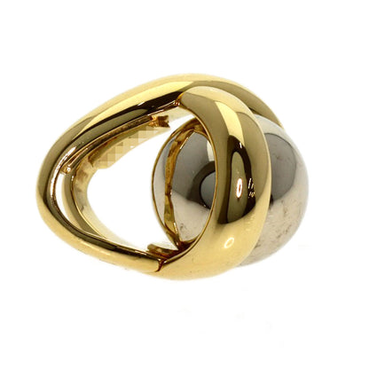 Chaumet Lian Ball Pendant top K18 Yellow Gold Ladies [Used]