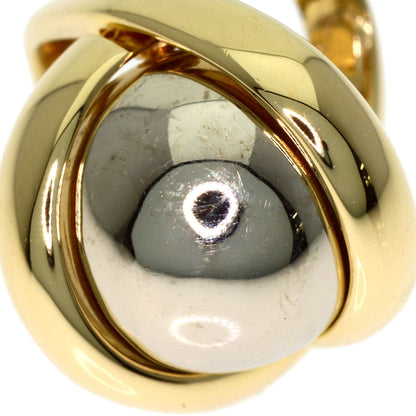 Chaumet Lian Ball Pendant top K18 Yellow Gold Ladies [Used]
