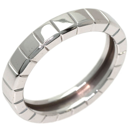 Chopard Ice cube Ring K18 White Gold Ladies [Used]