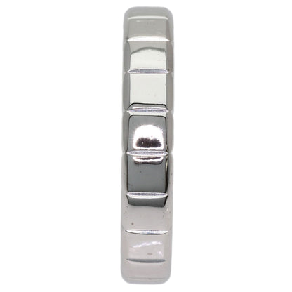 Chopard Ice cube Ring K18 White Gold Ladies [Used]