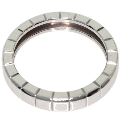 Chopard Ice cube Ring K18 White Gold Ladies [Used]