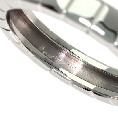 Chopard Ice cube Ring K18 White Gold Ladies [Used]
