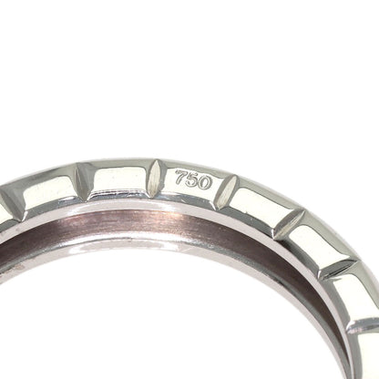 Chopard Ice cube Ring K18 White Gold Ladies [Used]